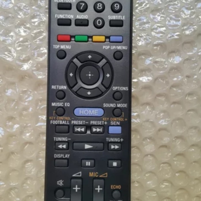 Remote Home Theater Sony Rm-Adp091