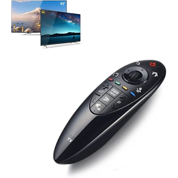 Remot Remote Magic Lg Mr500 Original