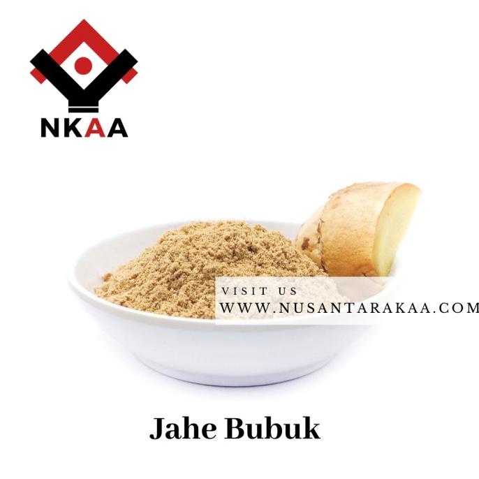 

Jahe Bubuk kemasan 500 gram