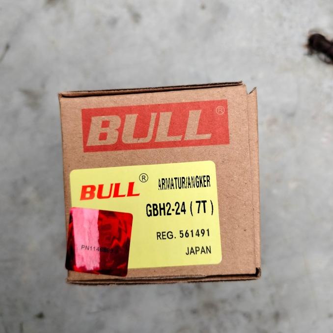 Armature Bor Bosch Gbh2-24Dre Armatur Angker Bor Bosch Gbh 2 24 Dre