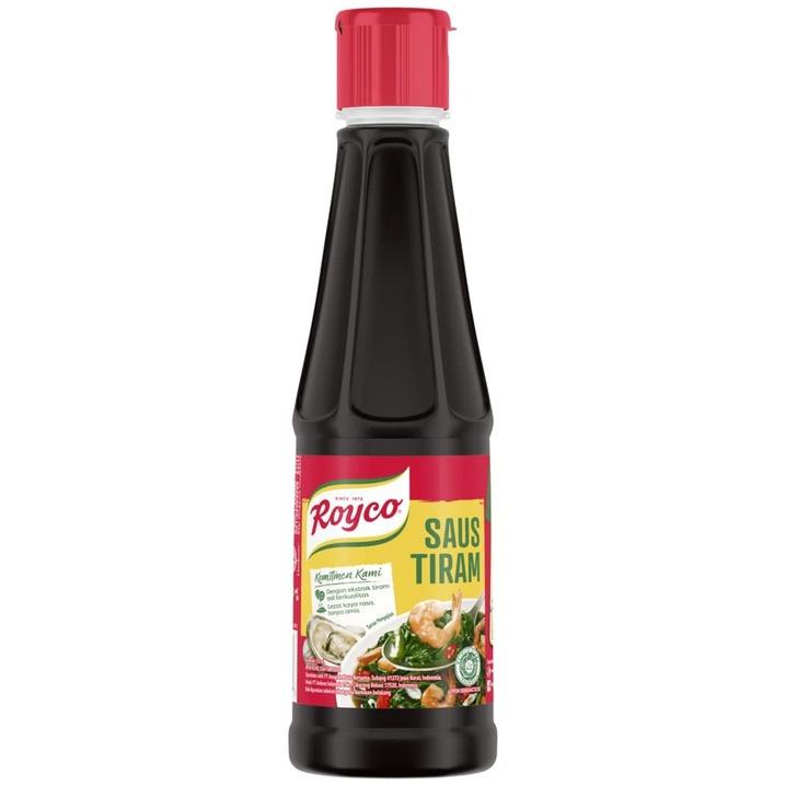 

Sale Royco Saus Tiram Bumbu Penyedap Makanan Kaya Rasa Tanpa Amis 275Ml Bisa Cod