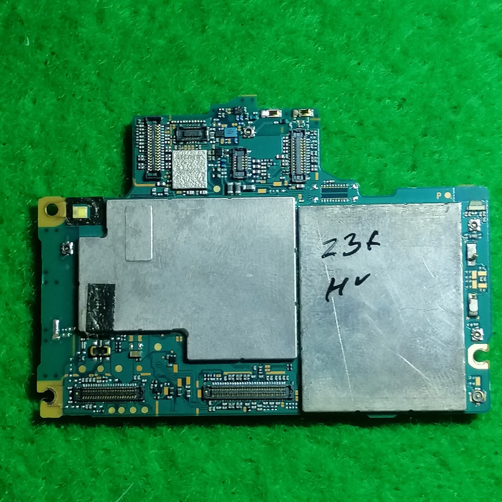 Mesin Sony Xperia Z3 Plus Hidup Minus Original Copotan| Mojo Part