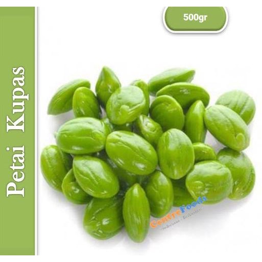 

Pete Kupas - Petai Kupas Fresh | 500gr [ Harga Per 0,5 Kg ]