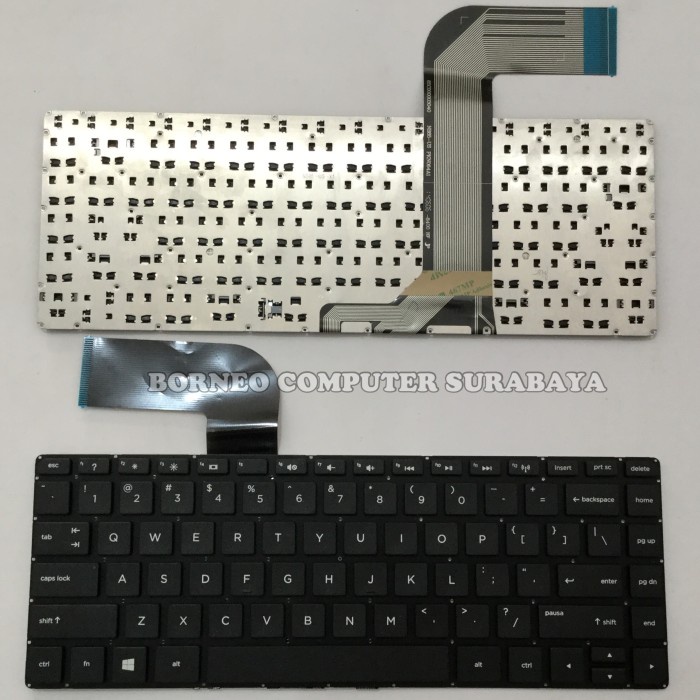 Keyboard Hp 14-V