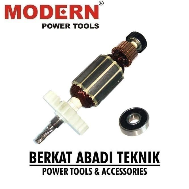 Modern Armature M-3700B Mesin Miter Saw Mitter Angker M-3700 B M3700B