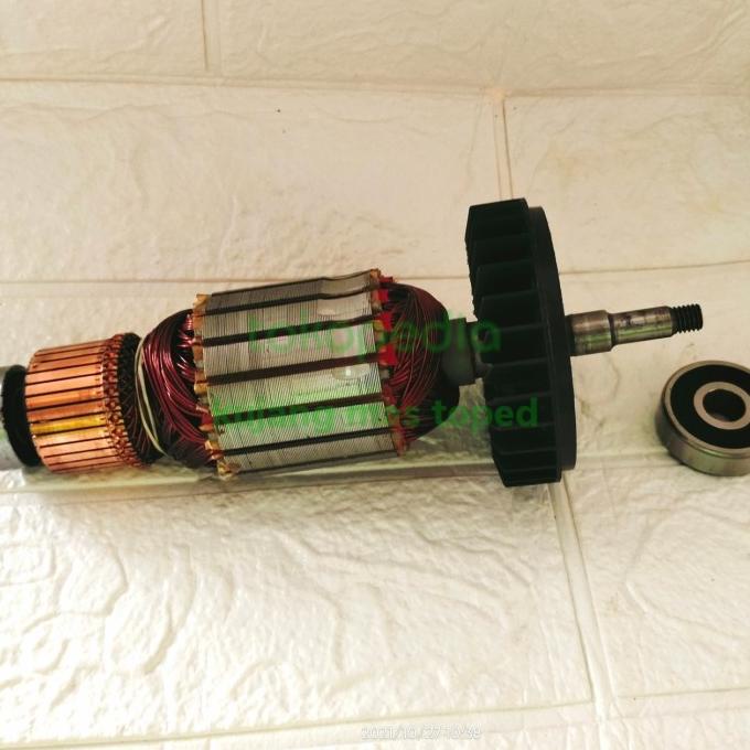 Armature / Angker Mt902 Mesin Gurinda Maktec 7" Inch Mt 902 / Mt 900