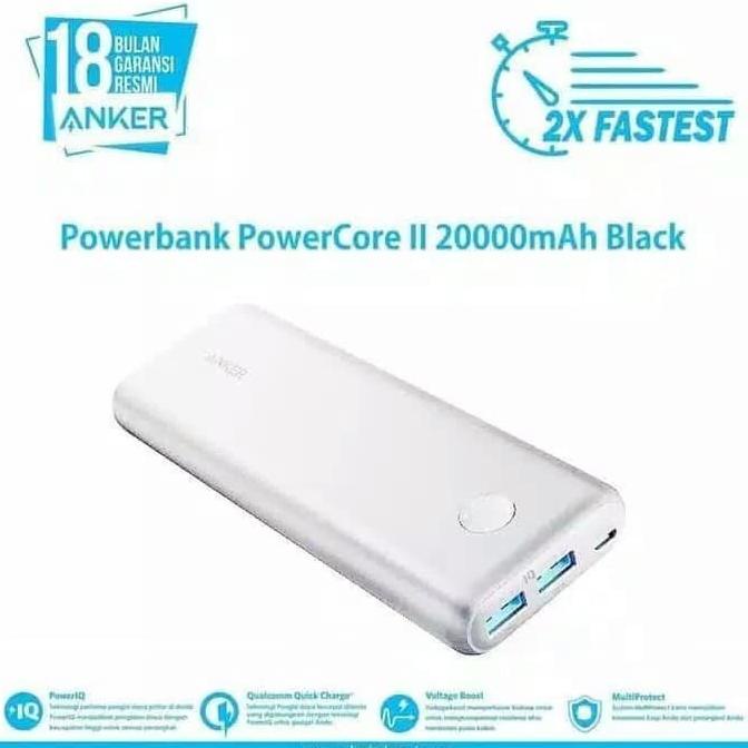 Powerbank Angker