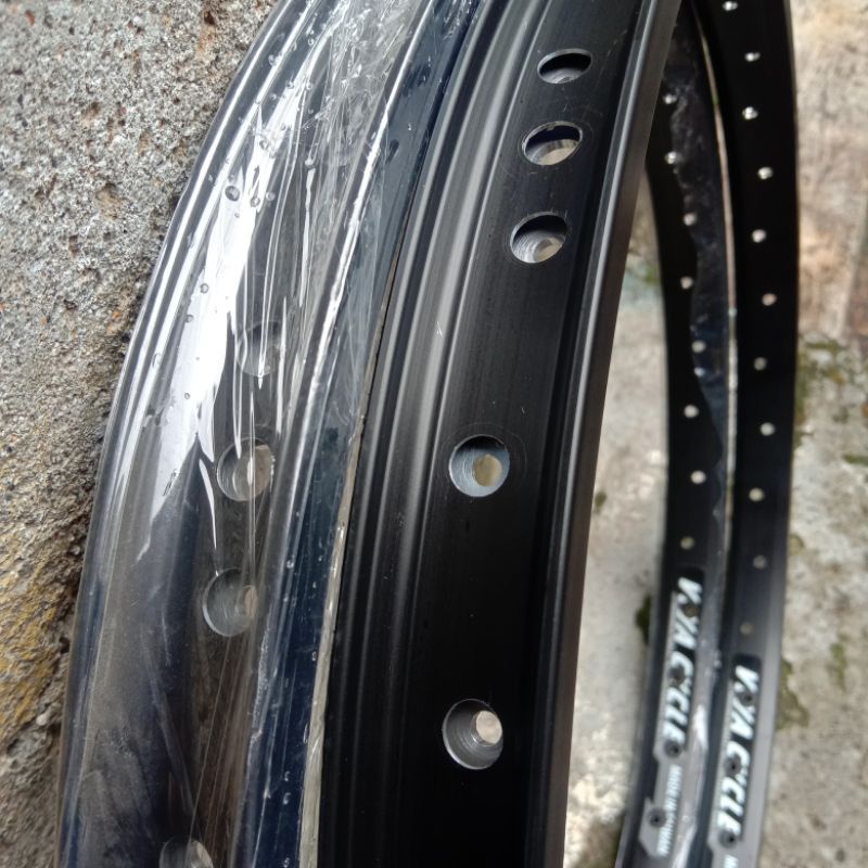 Rims Sepeda Ve Sepeda Double Wall 3Cm Bmx Viva Cycle
