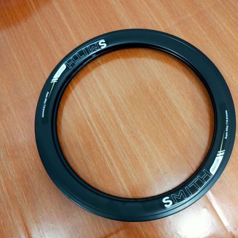 Ve Sepeda 20 Plus 32 Hole 28 Hole Merek Sth Rims 20 X1 3/8(Sepasang)