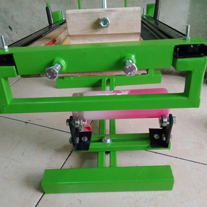 alat sablon cup plastik