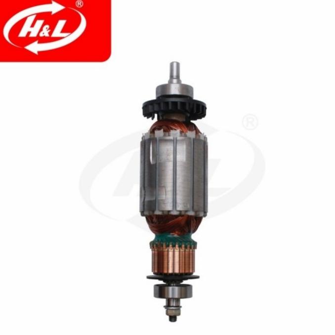 H&L Armature Angker Mesin Jet Cleaner Hl Vbb 70