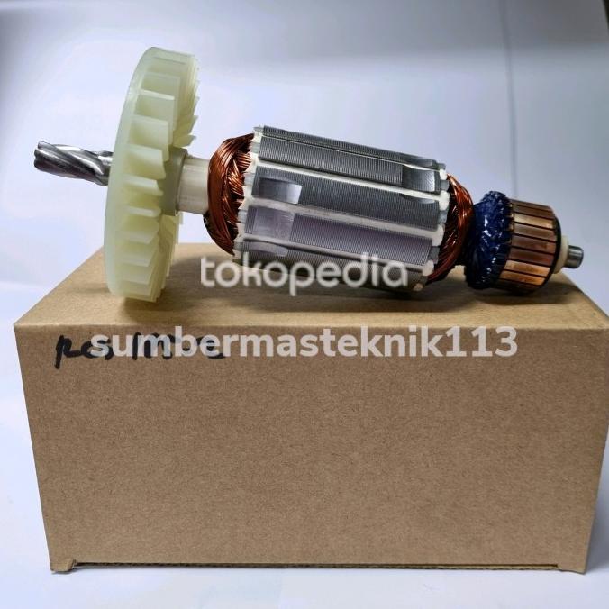 Armature Ryu Rcs 185-2 Angker Mesin Circular 7" Ryu Rcs185 - 2 Ori