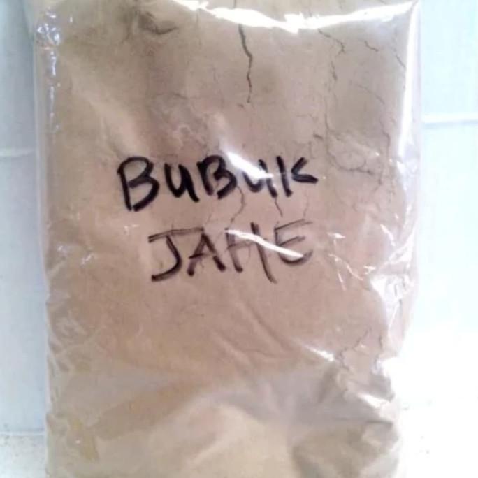 

BUBUK JAHE PUTIH MURNI 100 GR