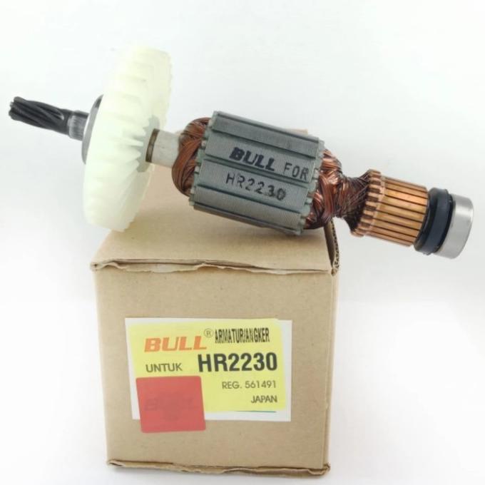Armature Angker Bor Makita Hr2230
