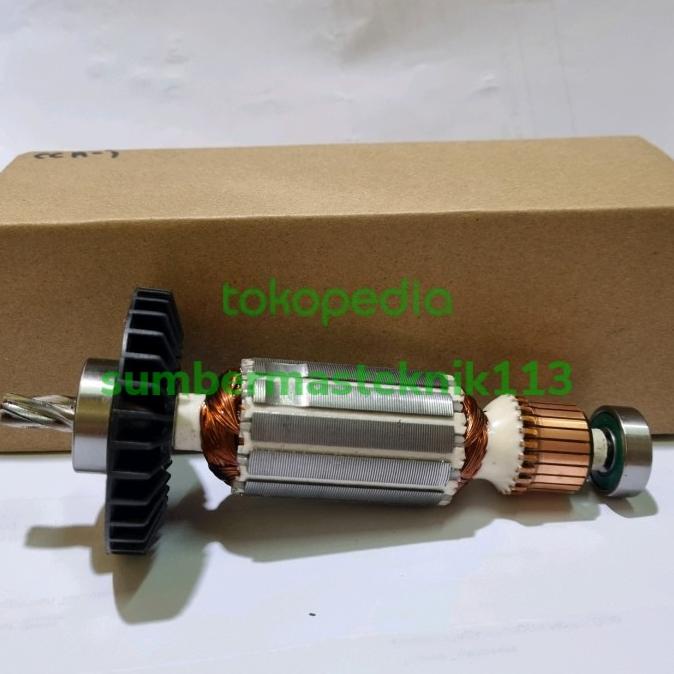 Armature M8701 Angker Mesin Rotary Hammer Makita M 8701 Kw