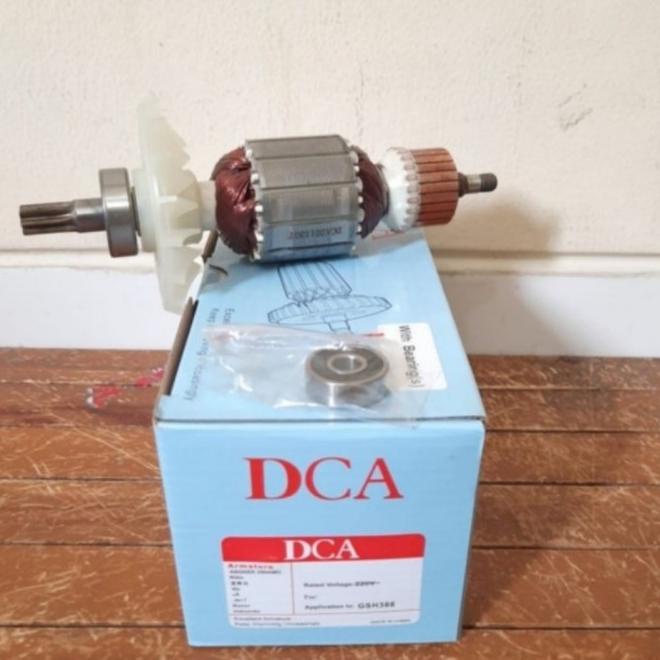 Armature Bor Bobok Beton Gsh 388 / Gsh 500 / Angker Mesin Bobok Bosch