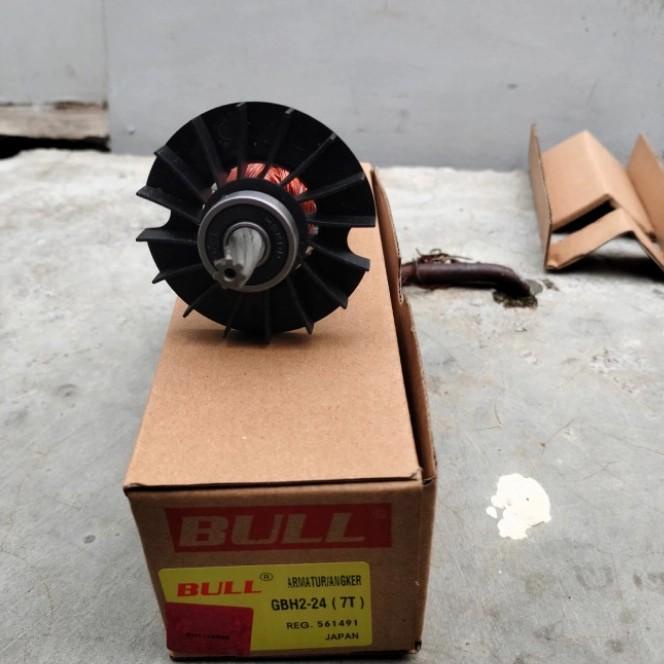 Armature Angker Bosch Gbh 2-24 Dre Gbh2-24Dre