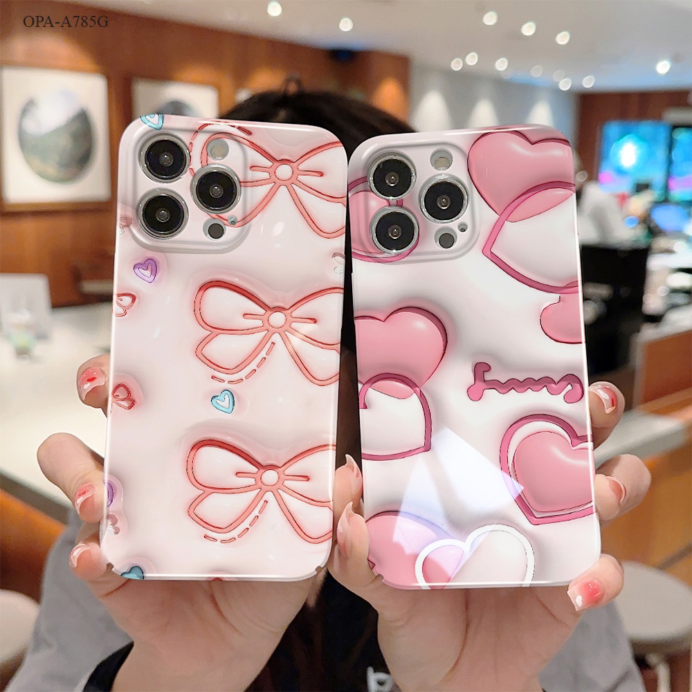 Casing Hp Untuk OPPO A78 A58 A57 A31 A17 A17K A15 A15S A12 A12S A9 A7 A5 A5S A3S Reno 8 5 F11 F9 202