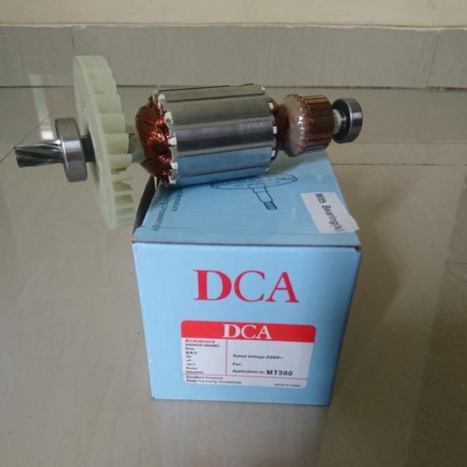 Armature Dca Angker Mesin Circular Sirkel Gergaji Kayu Maktec Mt580