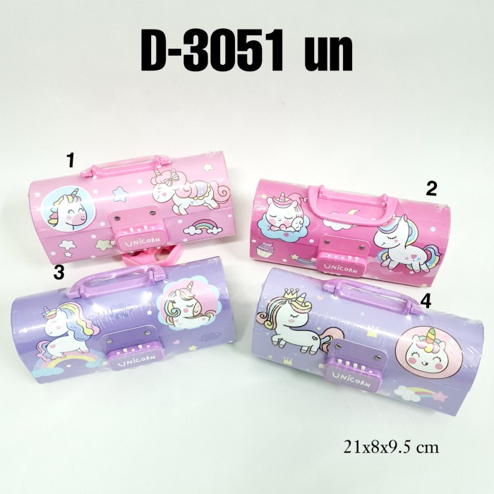 

GG KOTAK PENSIL KARTON KODE D-3051 / TEMPAT PENSIL / PENCIL CASE/TEPAK