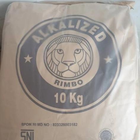 

RIMBO COCOA POWDER 10 KG / COKLAT BUBUK