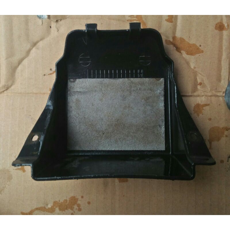 cover tutup aki suzuki skydrive originall copotan