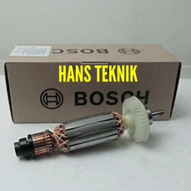 Armature Bosch Gpo 12 Ce Sparepart Mesin Poles Polisher Angker Gpo12Ce