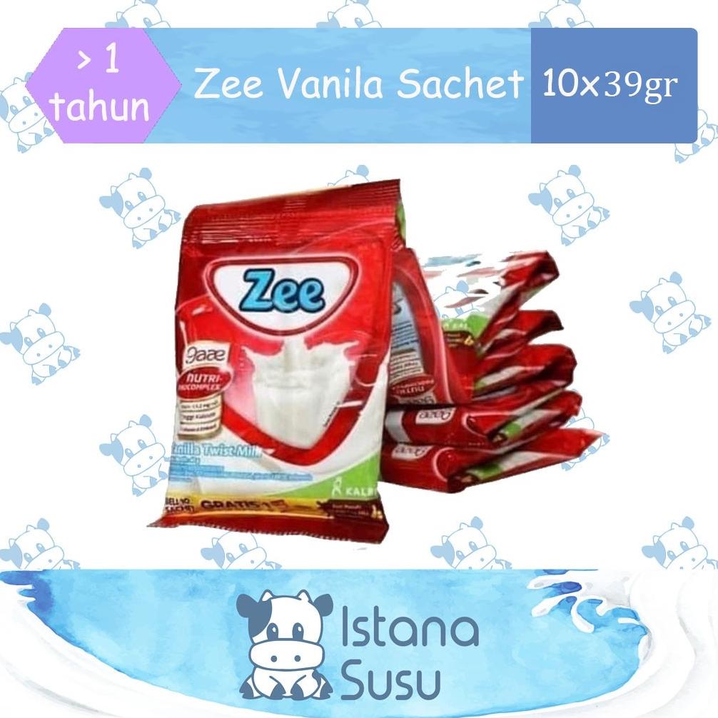 

Termurah Zee Sachet Renceng (10 Sachet X 39 Gr) Bisa Cod