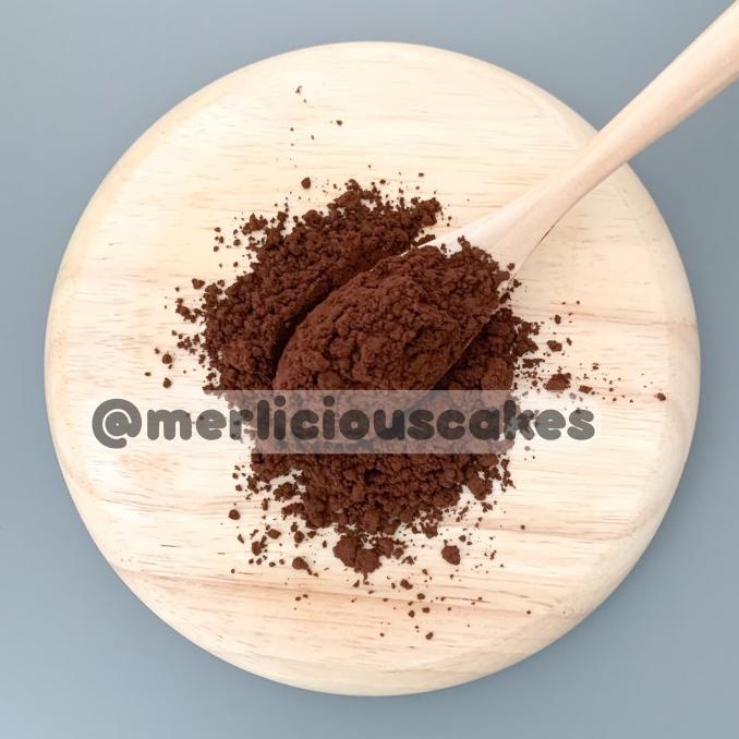 

Valrhona Cocoa Powder 200 Gram Coklat Bubuk Repack