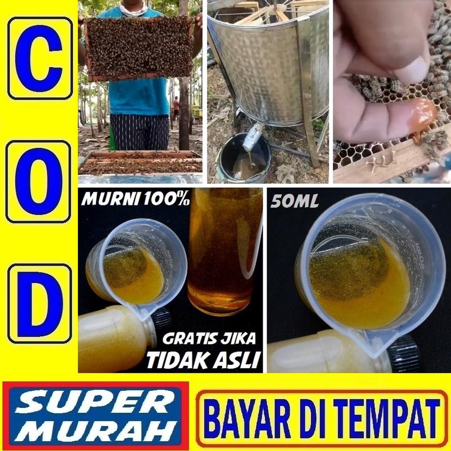 

Terbaru Rak2 B Madu Murni 100 % 50Ml 50 Ml Garansi Uang Kembali Jika Tidak Asli
