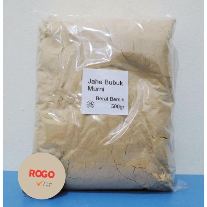 

Jahe Bubuk Murni 1 Kg