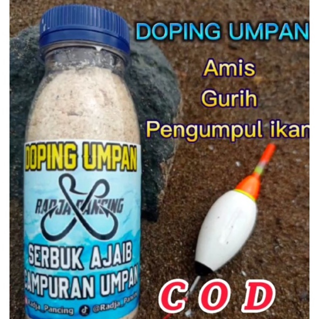 Beli Sekarang - Doping Umpan 69