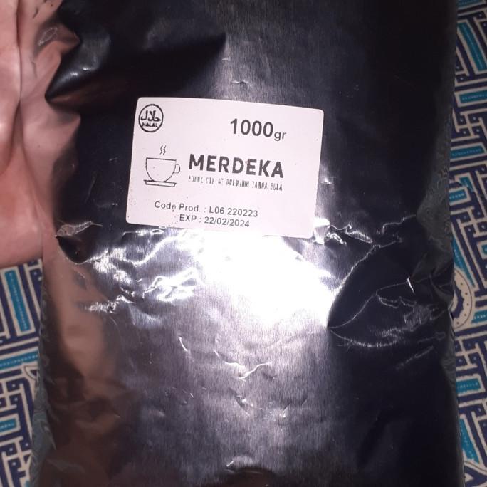 

MERDEKA Coklat Bubuk Premium 1kg