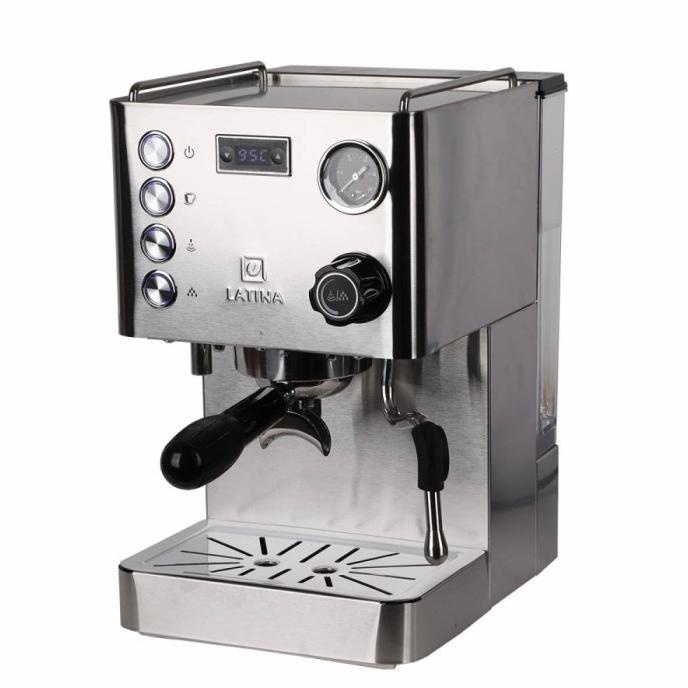 Mesin Kopi Espresso Latina Altro PID Single Boiler Semi Pro