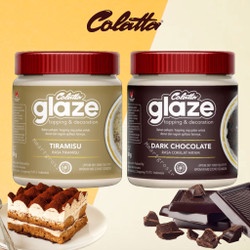 

COLATTA GLAZE SELAI ROTI