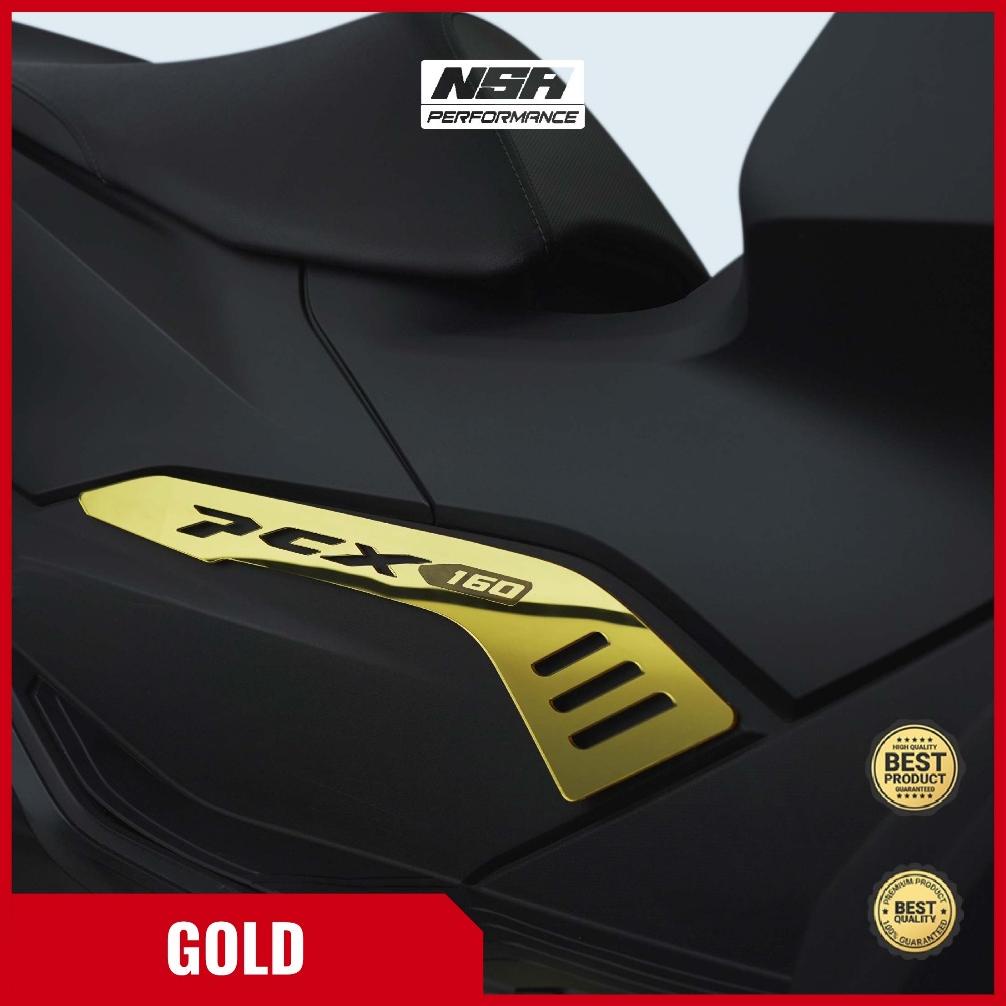Cover Garnish Side Deck Pad Pcx 160 Garnish Pcx 160 Side Deck Pad
