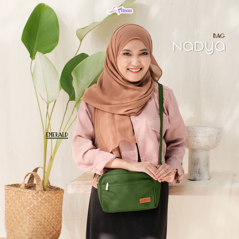 Nadya Bag_by Ainun