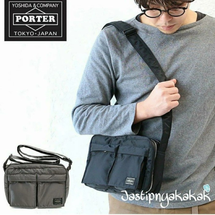 Porter Tanker Shoulder Bag Japan