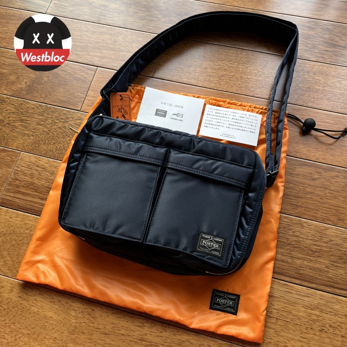 Talt- Porter Tanker Shoulder Bag S - Japan Apc Tote Ami Xs Kith Tas Carhartt