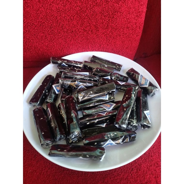 

DODOL KETAN HITAM(DADAKAN)