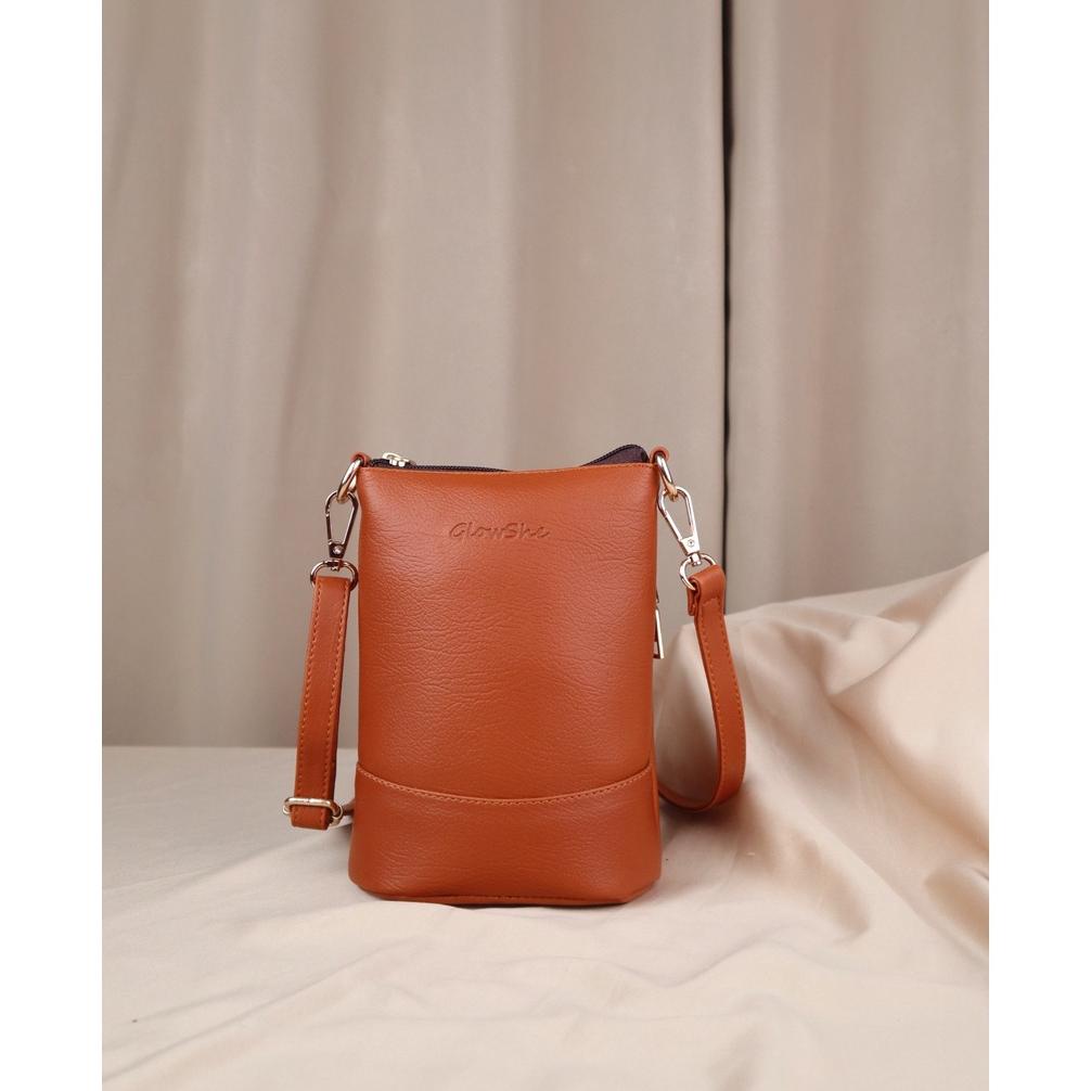 [  TCT ] LILE BAG | Tas Selempang Wanita GlowShe | Women Sling Bags Laris