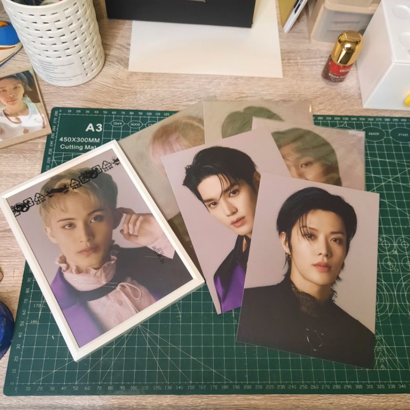 CO KHUSUS PO ALBUM EXO EXIST