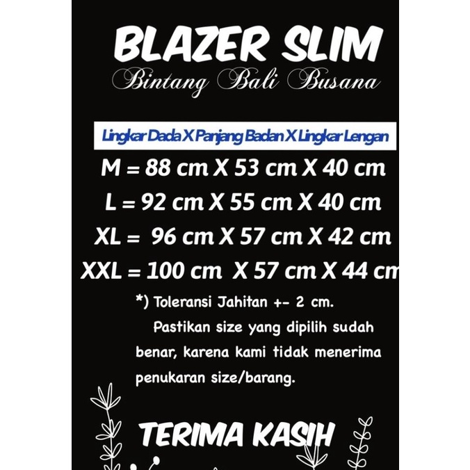 Terbaru Blazer Outwear Bolero Endek Bali Wanita Katun Motif Seseh Hijau