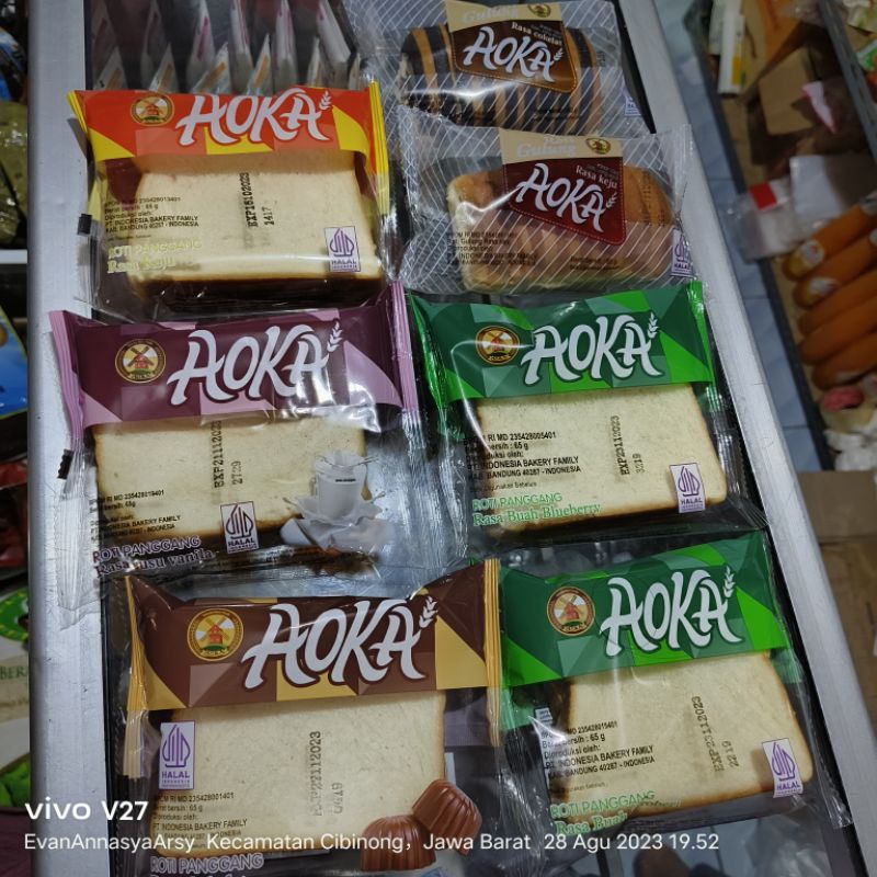 

roti aoka