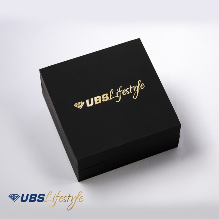 JEWELRY BOX PREMIUM UBS LIFESTYLE - KALUNG/GELANG - SJ134 - 5