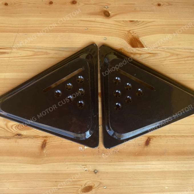 SALE cover aki tutup aki japstyle custom GL TIGER SCORPIO BYSON thunder Termurah