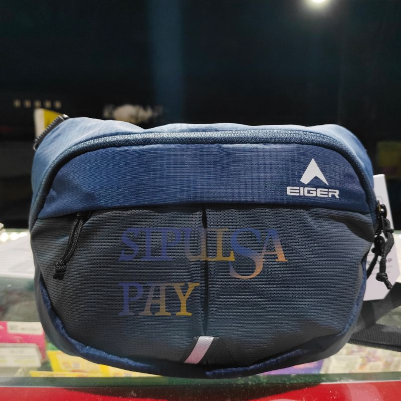 Tas Slempang Eiger Paradise WaistBag Shoulder Bag