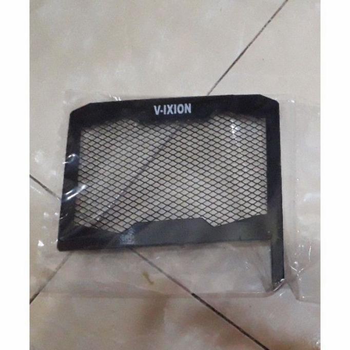 SALE Cover radiator vixion new dan old, pelindung radiator yamaha vixion Termurah