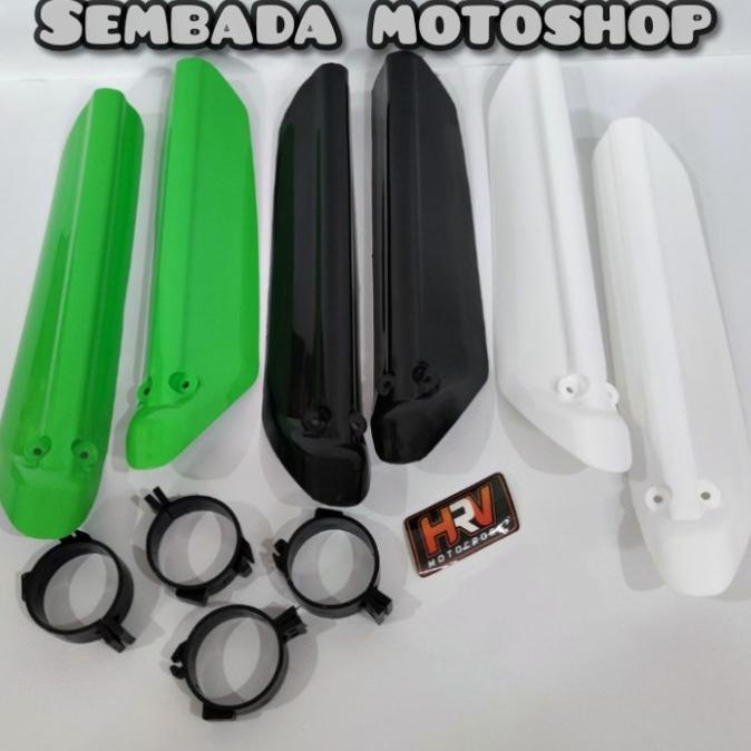 SALE Pelindung Shock Depan Tele KLX Cover Shock Teleskopik KLX 150 KLX 230 Termurah