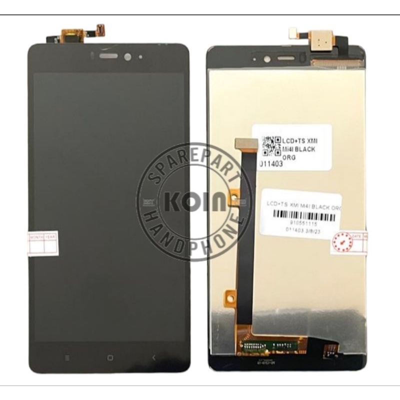 LCD TOUCHSCREEN XIAOMI MI4I/MI 4I/MI4 FULLSET